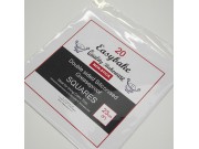 Easybake Non-Stick Double Sided Siliconised Greaseproof Squares (23cm / 9") x 20	